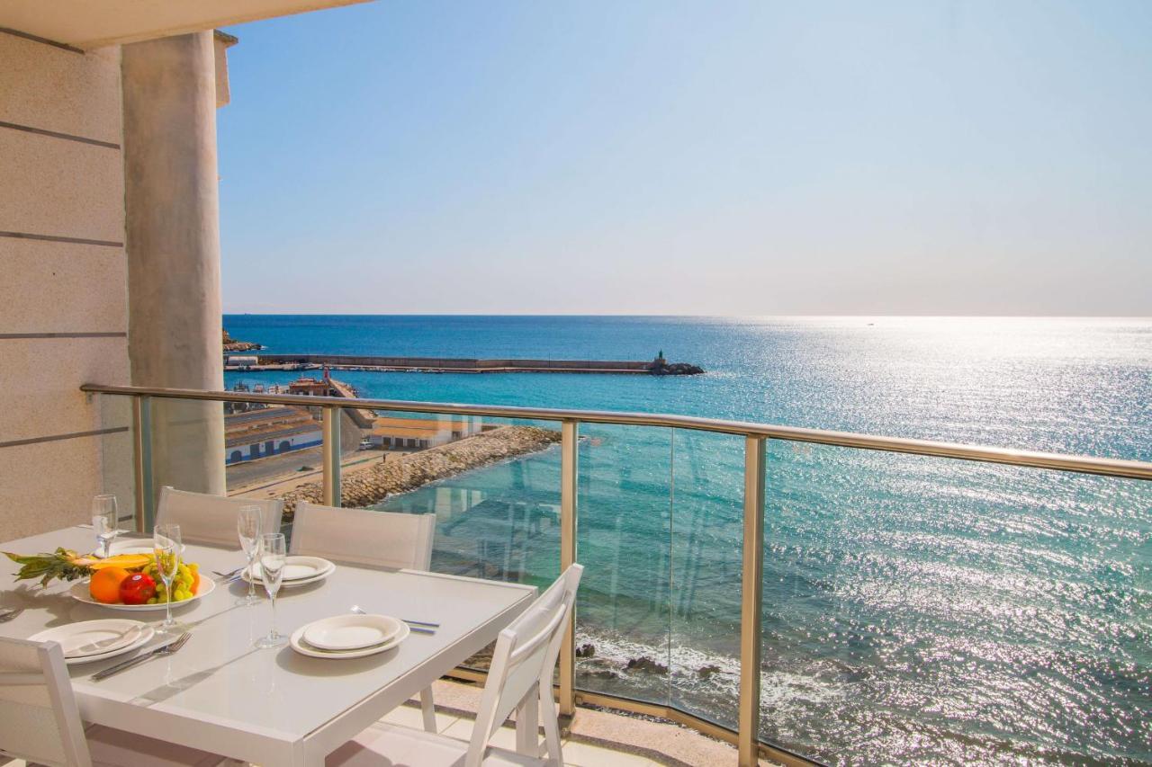 Apartamento Barlovento - Plusholidays Calpe Exterior photo